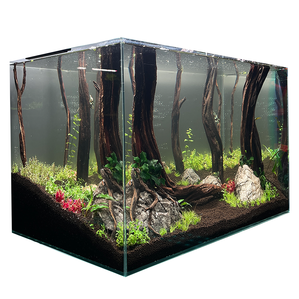 60x40x40(h) Akvaryum Seti