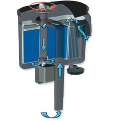 Aquael Versamax 2 Askı Filtre 800lt/h