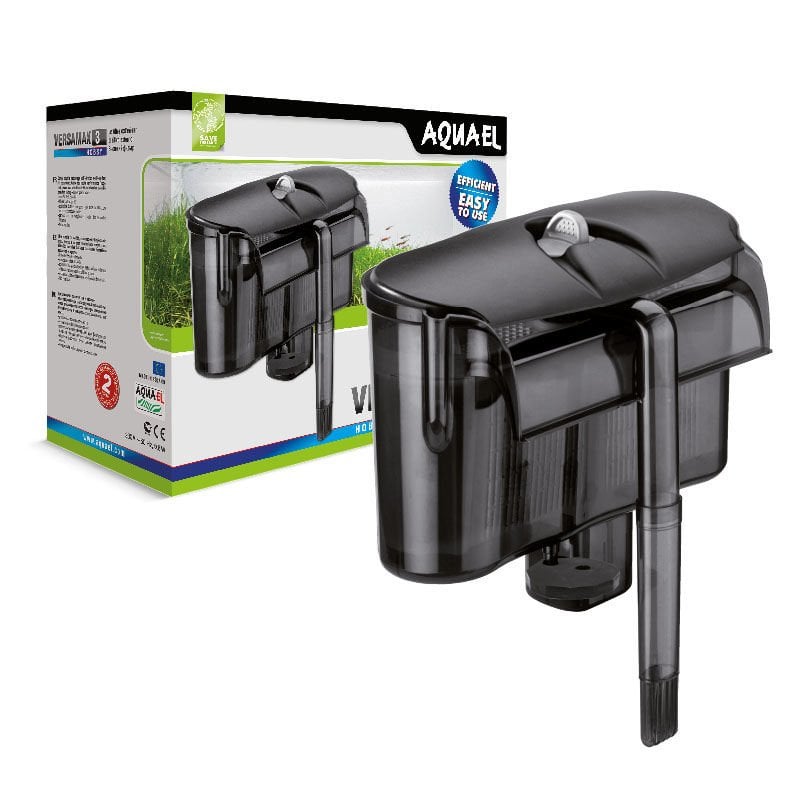 Aquael Versamax 3 Askı Filtre 1200lt/h