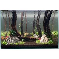 60x40x40(h) Akvaryum Seti