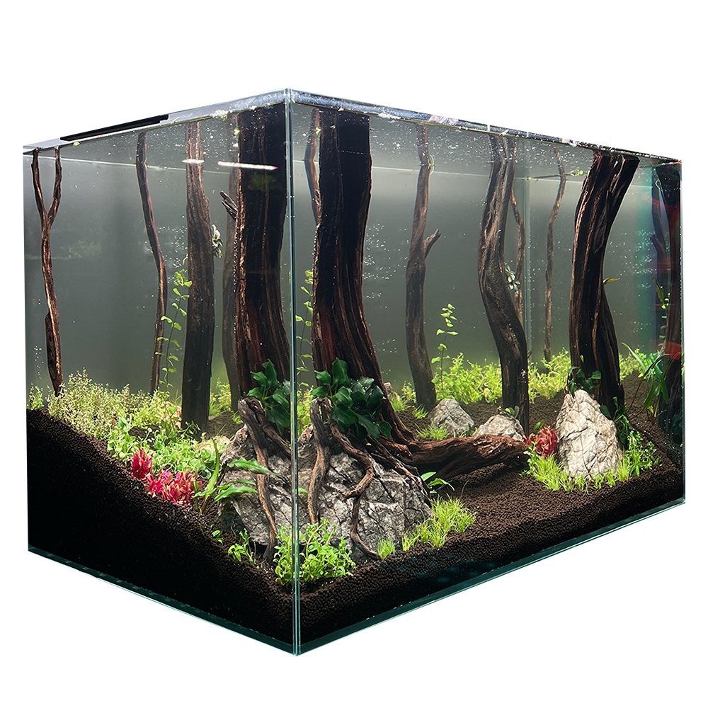 60x40x40(h) Akvaryum Seti
