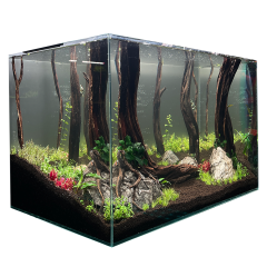 60x40x40(h) Akvaryum Seti