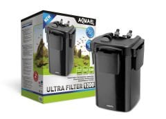Aquael Ultra Filter 1200 Dış Filtre 13,9W 1200L/S