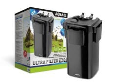 Aquael Ultra Filter 1400 Dış Filtre 14,8W 1400L/S
