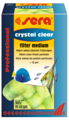 Sera Crystal Clear Profesyonel Elyaf -12 Adet