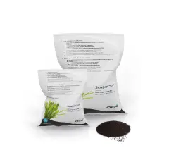Oase ScaperLine Soil 9Lt Black – Premium Aktif Bitki Toprağı