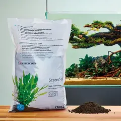Oase ScaperLine Soil 9Lt Black – Premium Aktif Bitki Toprağı