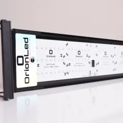 OrionLed D WRGB WiFi Kontrollü Led Aydınlatma – Siyah 90W (75cm)