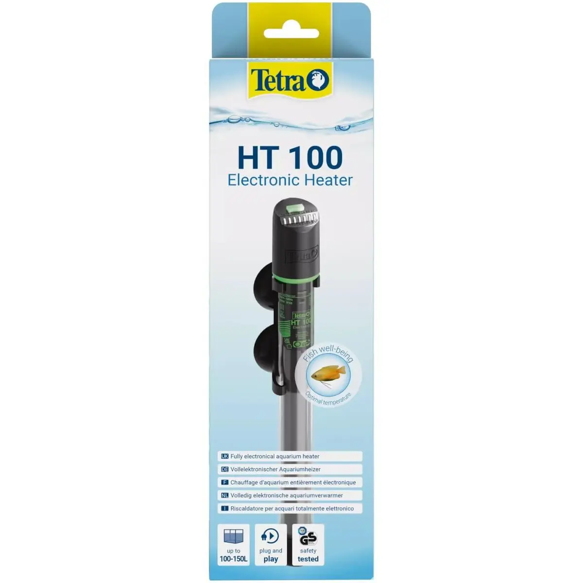 Tetra HT 100W Elektronik Akvaryum Isıtıcısı