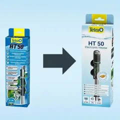Tetra HT 50W Elektronik Akvaryum Isıtıcısı