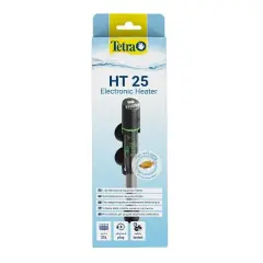 TETRA HT Elektronik Akvaryum Isıtıcı 25 Watt