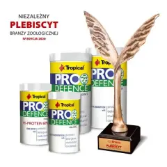 Tropical Pro Defence Size XXS 100ml/70g