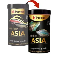 Tropical Soft Line Asia Size S 100ml 50gr