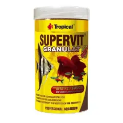 Tropical Supervit Granulat 100ml 55gr