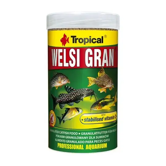 Tropical Welsi Gran 100ml 65gr