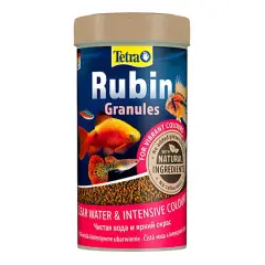 Tetra Rubin Granules 250ml 100gr