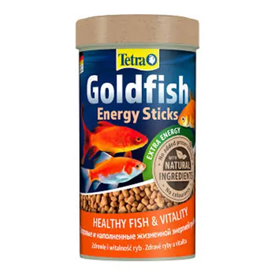 Tetra Goldfish Energy 250ml/93g - Japon Balığı Yemi