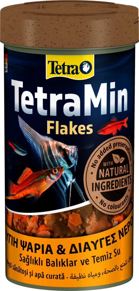 TetraMin Flakes 100gml/20g