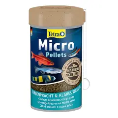 Tetra Micro Pellets 100 ml/46g