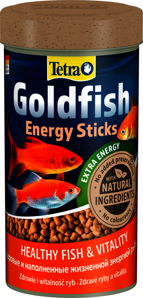Tetra Goldfish Energy 250ml/93gr  - Japon Balığı Yemi