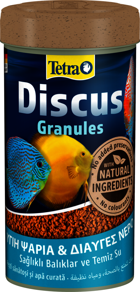 Tetra Discus 1000ml/300gr