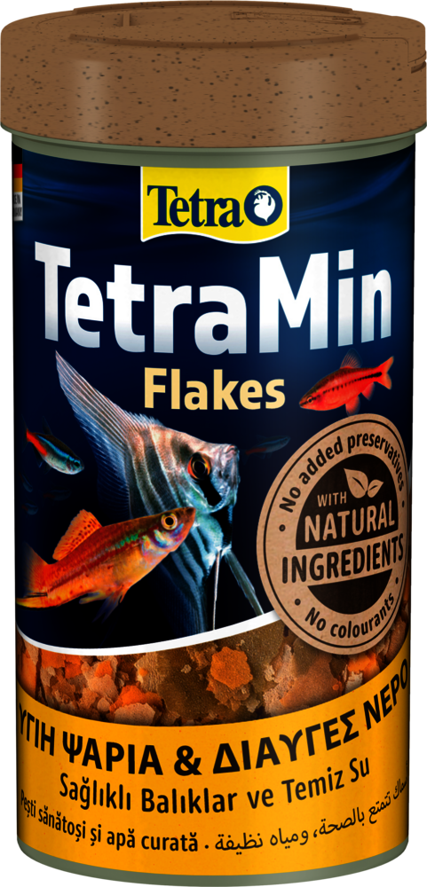 Tetra TetraMin Flakes 200gr/1l