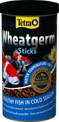 Tetra Wheatgerm Sticks 1000ml 200gr