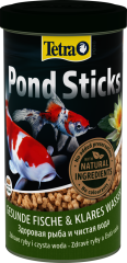 Tetra Pond Sticks 100 gr/ 1L