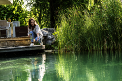 Tetra Pond Sticks 100 gr/ 1L