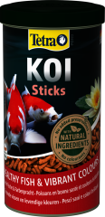 Tetra Pond Koi Sticks 1000ml/140gr