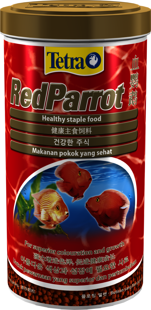 Tetra Red Parrot 1000ml/ 320gr