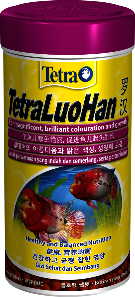 Tetra TetraLuoHan330gr/ 1L