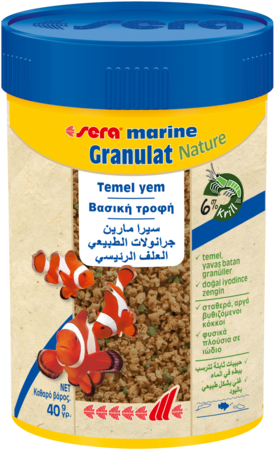 Sera Marin Granulat Nature