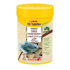 Sera FD Tubifex 100 Ml 12 Gr