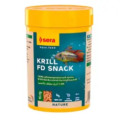 Sera FD Krill 100 Ml 15 Gr
