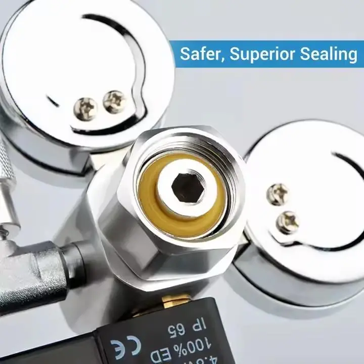 DIAMOND Co2 Regülatör Set