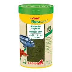 Sera Flora Nature 250ml 60gr
