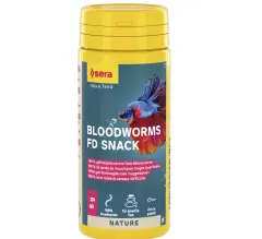 SERA Snack Blood-Worm FD Kan Kurdu Chips 50ml/6g