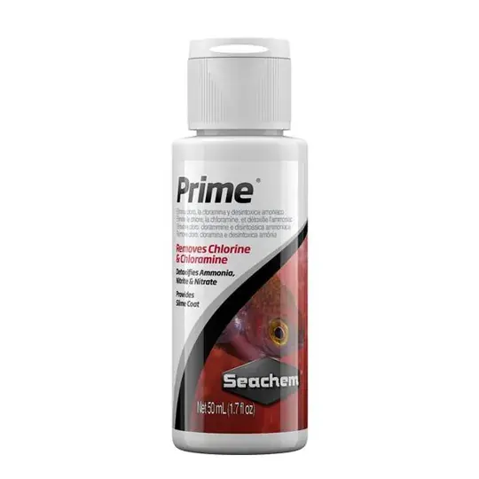 SEACHEM Prime Su Düzenleyici 50 ML