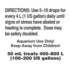 SEACHEM StressGuard 50 ML