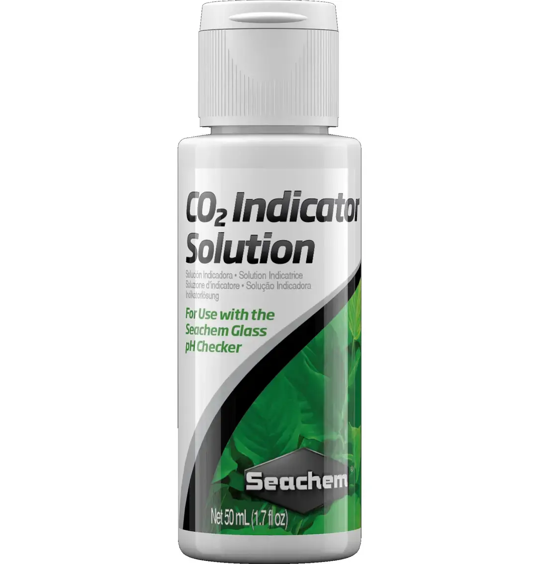 SEACHEM Co2 Indicator Solution Sıvı 50 ml