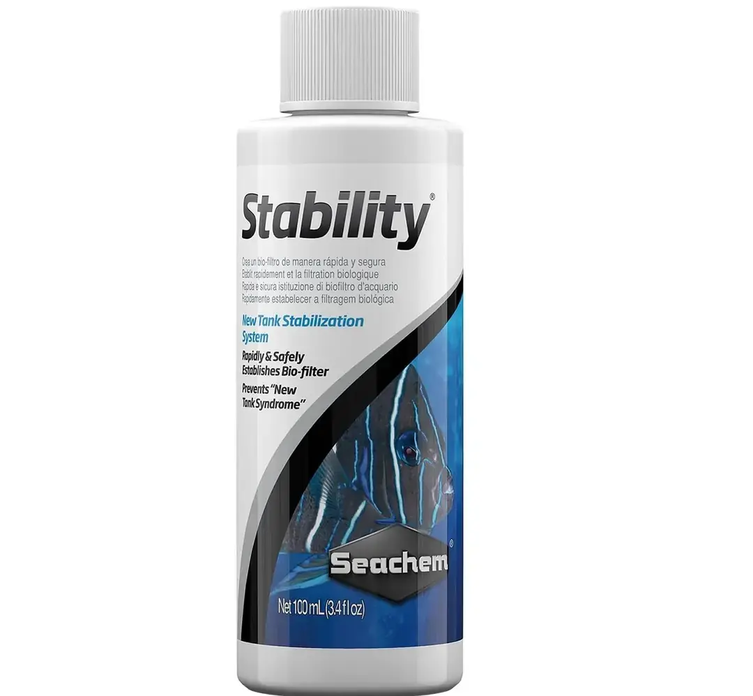SEACHEM Stability Bakteri Kültürü 100 ML