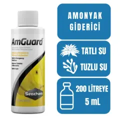 SEACHEM AmGuard Amonyak Giderici 100 ML