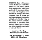 SEACHEM Pristine Su Düzenleyici 100 ML