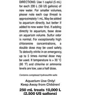 SEACHEM Prime Su Düzenleyici 250 ML