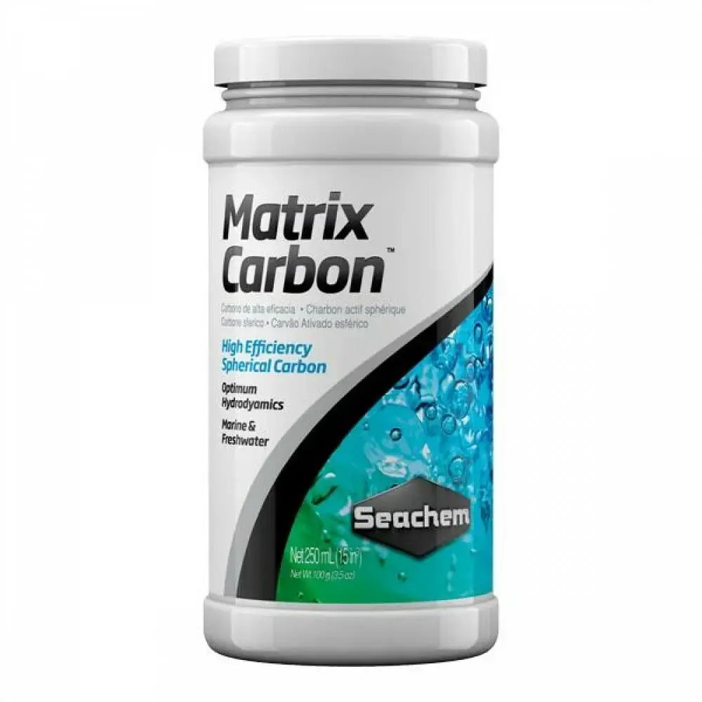 SEACHEM Matrix Carbon 250ml