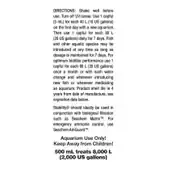 SEACHEM Stability Bakteri Kültürü 500 ML