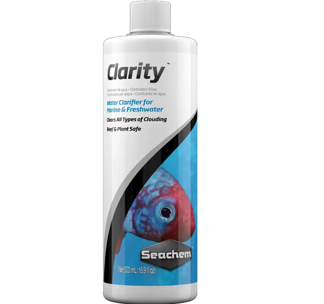 SEACHEM Clarity Su Berraklaştırıcı 500 ML