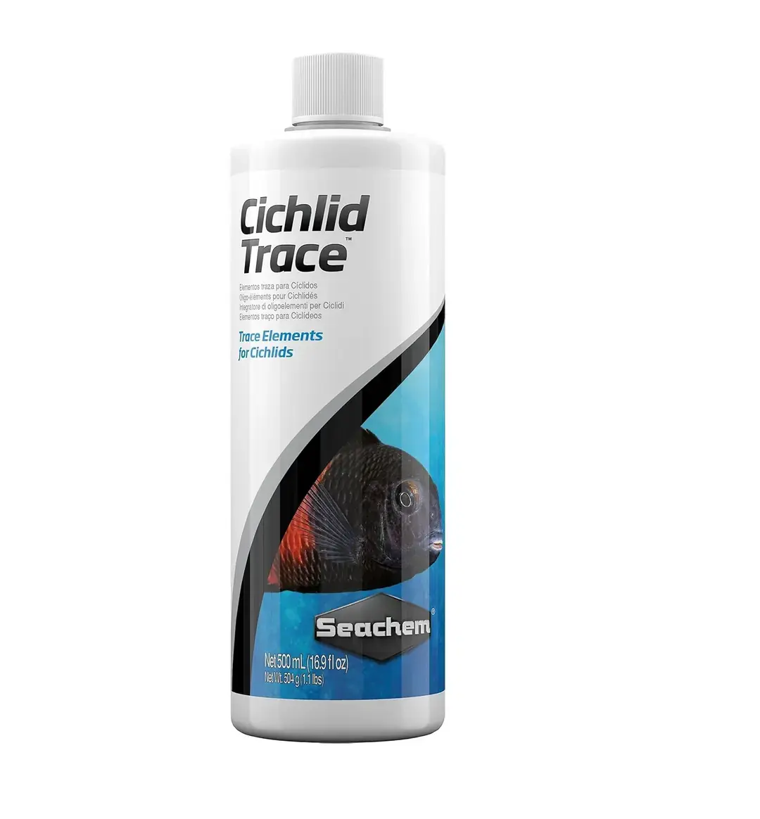 SEACHEM Cichlid Trace 500 ML